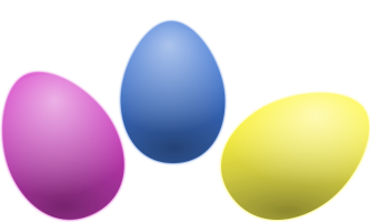 Magical Easter Egg
