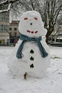 Harold the Snowman