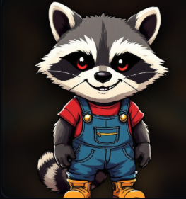 Racum Raccoon