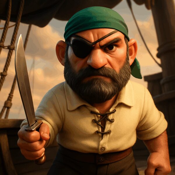 Pirate Pete
