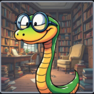 Silly Snake