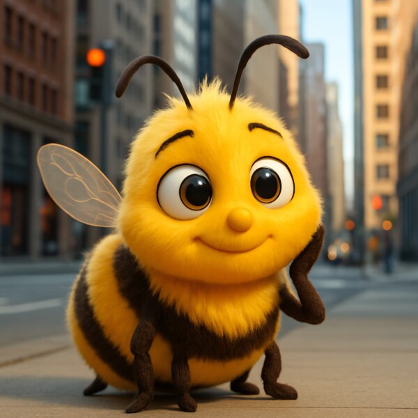 Beatrice Bee