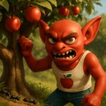 Apple Monster