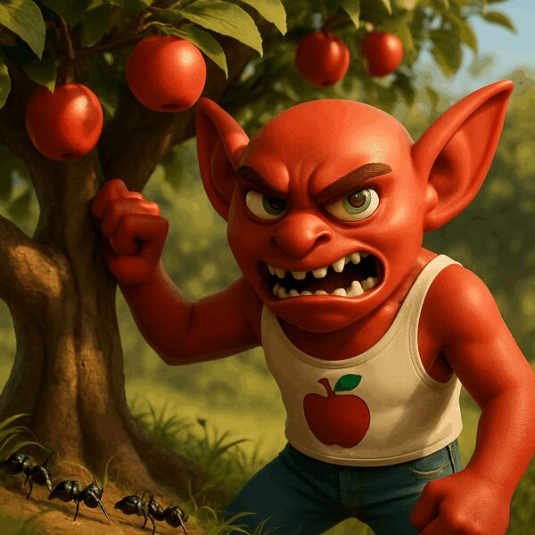 Apple Monster