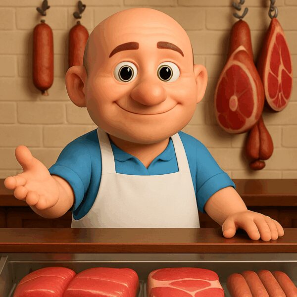 Bobby the Butcher
