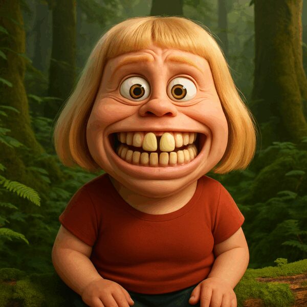 Ugly Sally