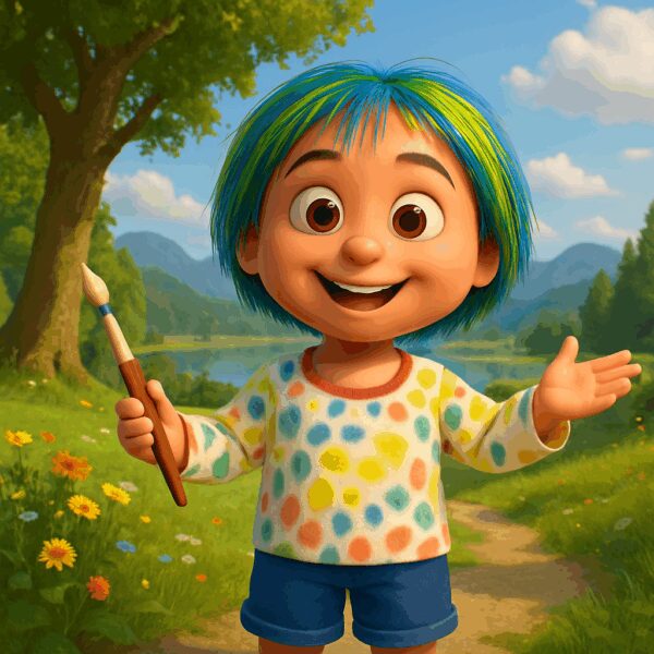 Colour Kid