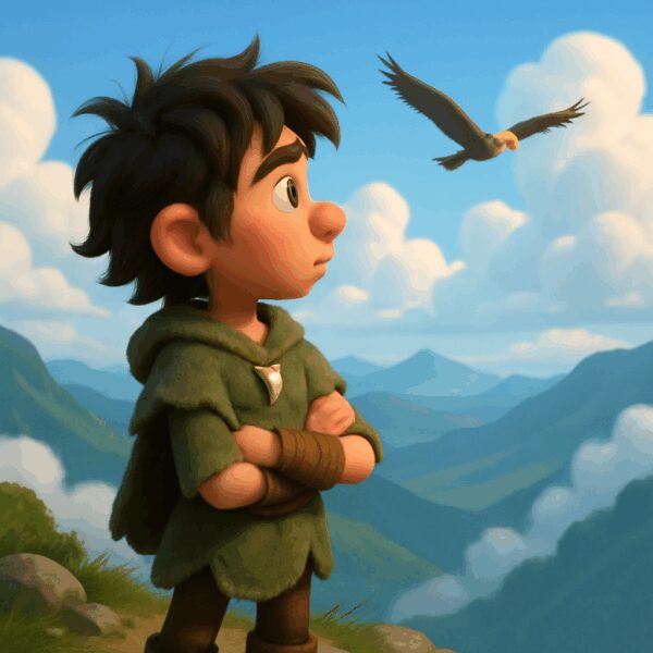 Mountain Kid