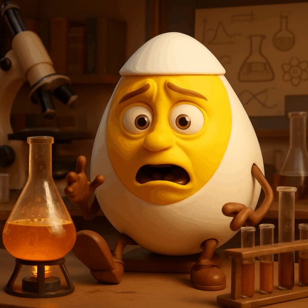 Mr. Egghead