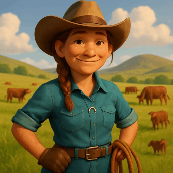 Rancher Girl