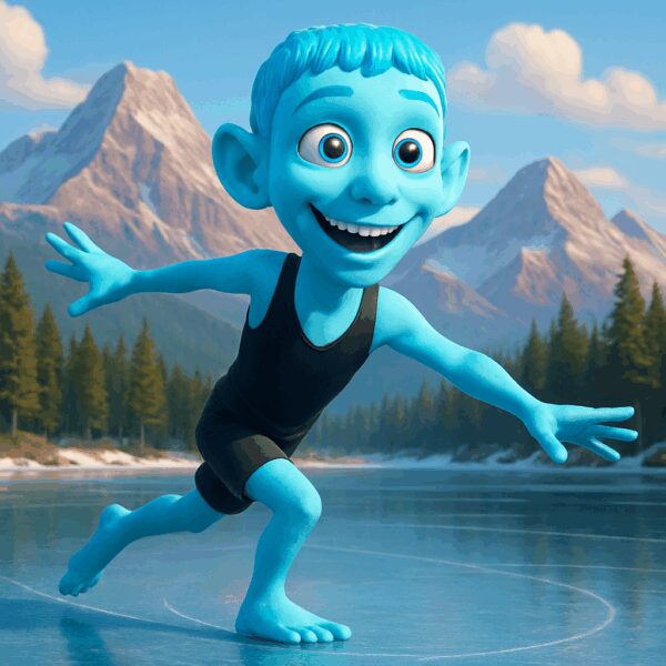 Mr. Iceman