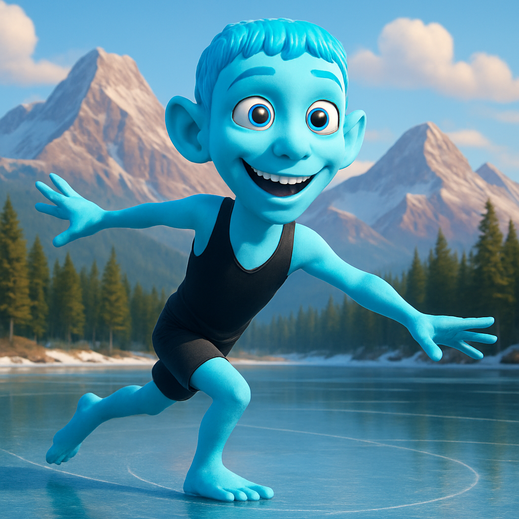 Mr. Iceman