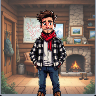 Mountain Kid