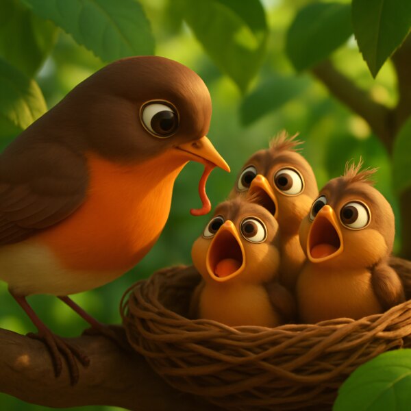 Mrs. Robin