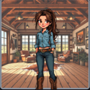 Rancher Girl