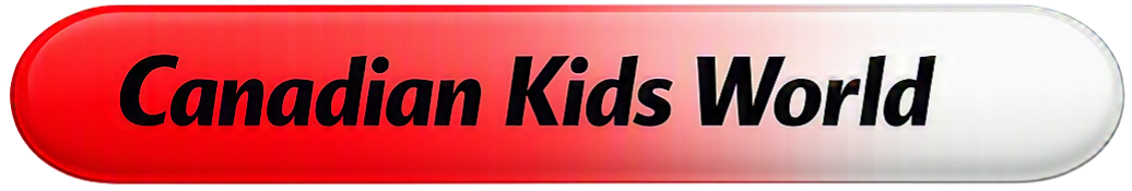 Canadian Kids World Badge