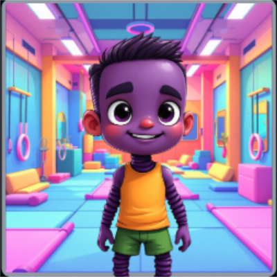 Mr. Rubberman – Character Insight