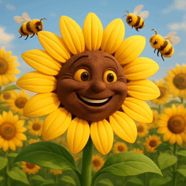 Sunflower Suzie