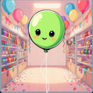 Baby Balloon
