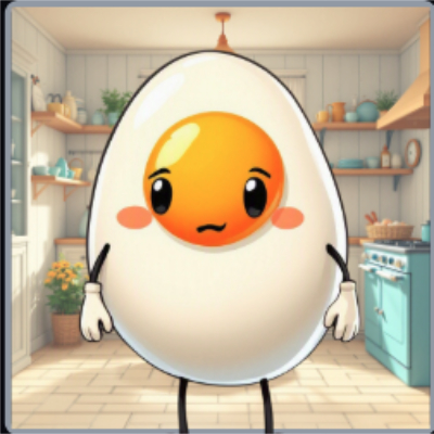Mr. Egghead