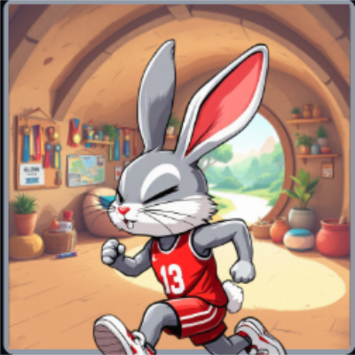 Runner Rabbit
