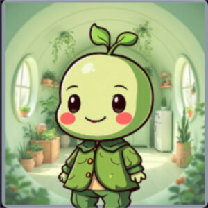 Father Pea Pod