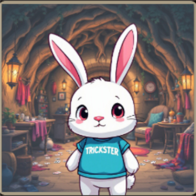 Trickster Bunny