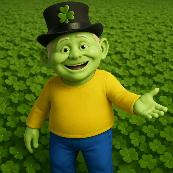 Grand Old Leprechaun
