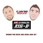 Jesse and JD Stories - Two Morning Show Hosts at CJAY 92