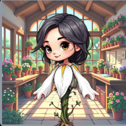 Easter Lily – Character Insight