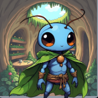 Ant – Character Insight