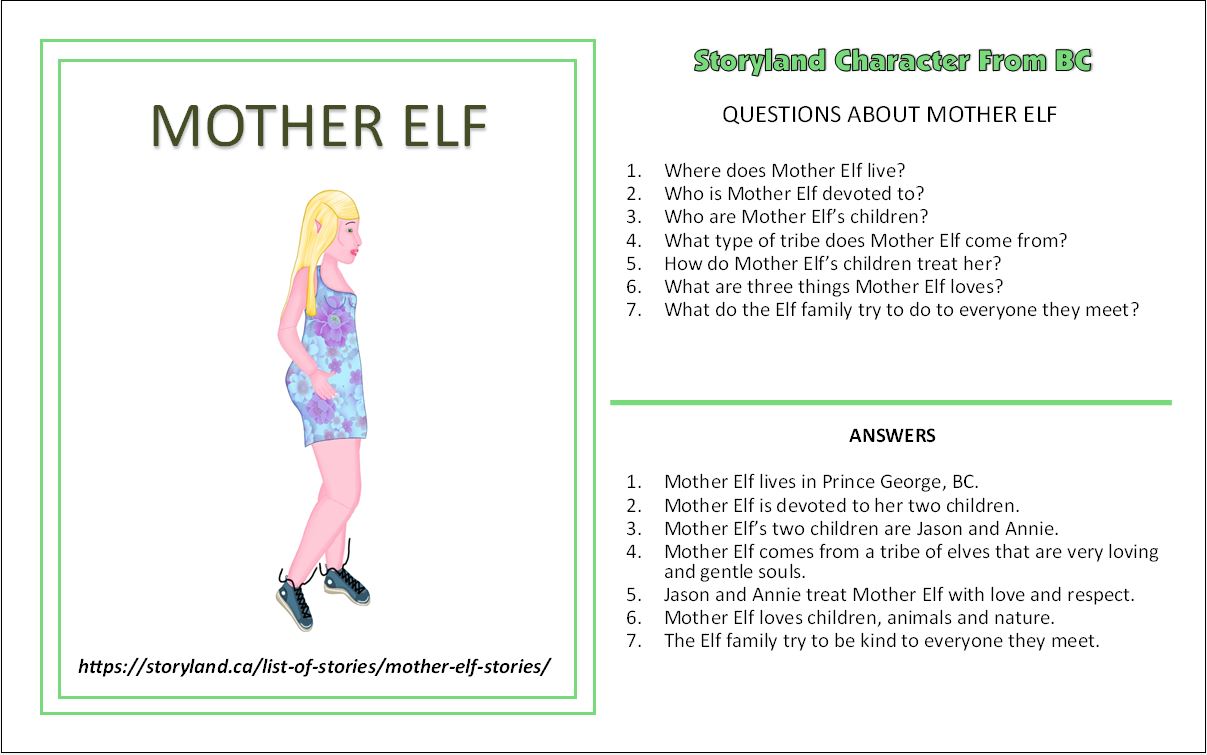 Mother Elf