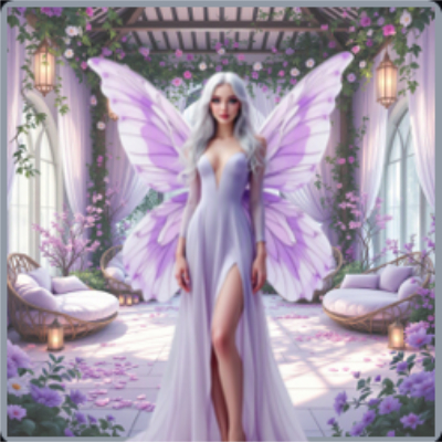 Spring Butterfly Visits Storycraft