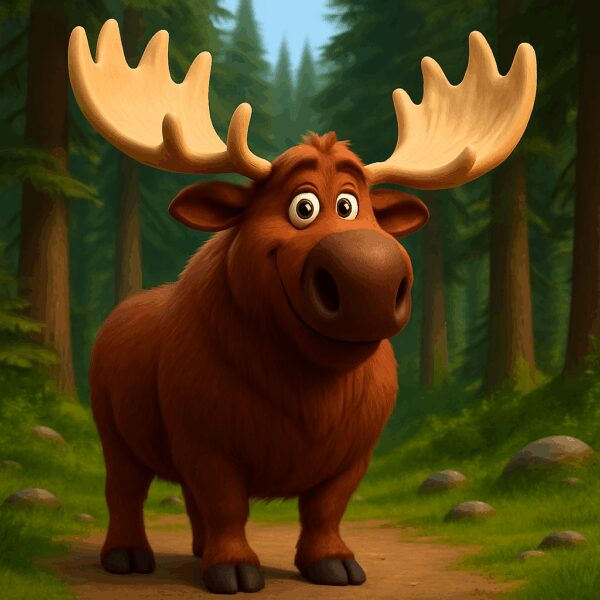 Canada Moose