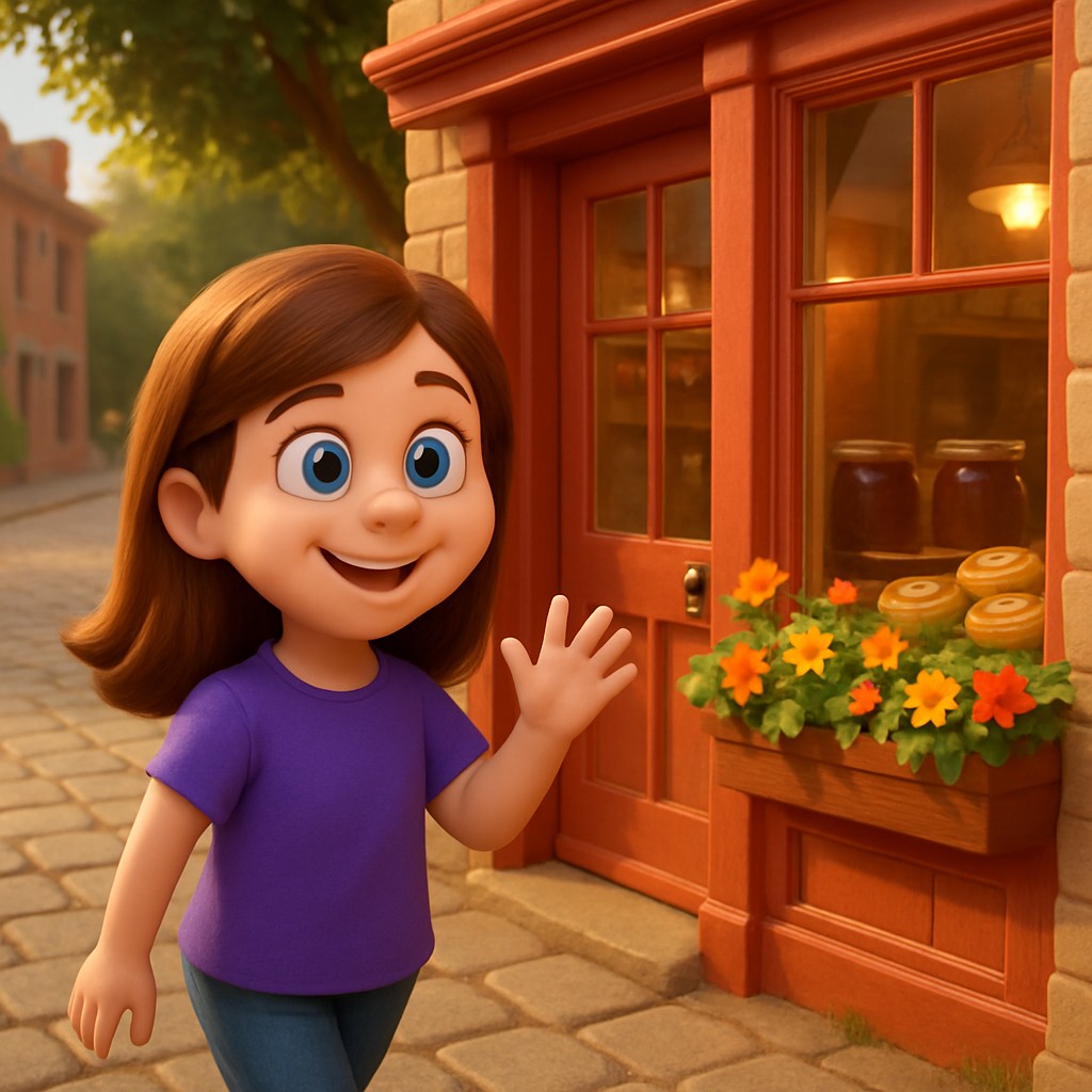 Debbie – Character Insight