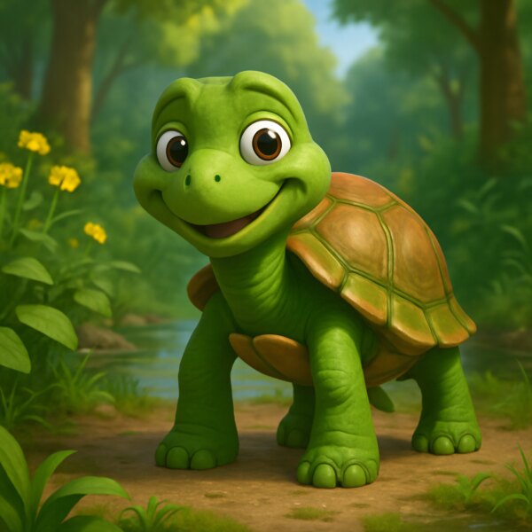 Tuffy Turtle