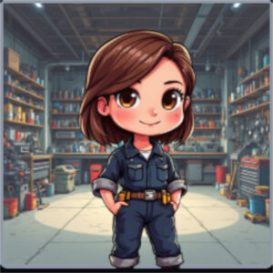 Millie the Mechanic