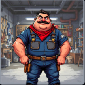 Pete the Plumber