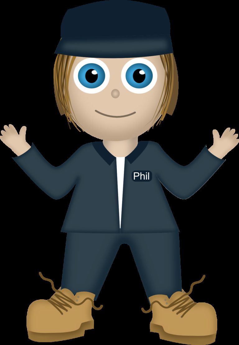Phil the Pilot Stories