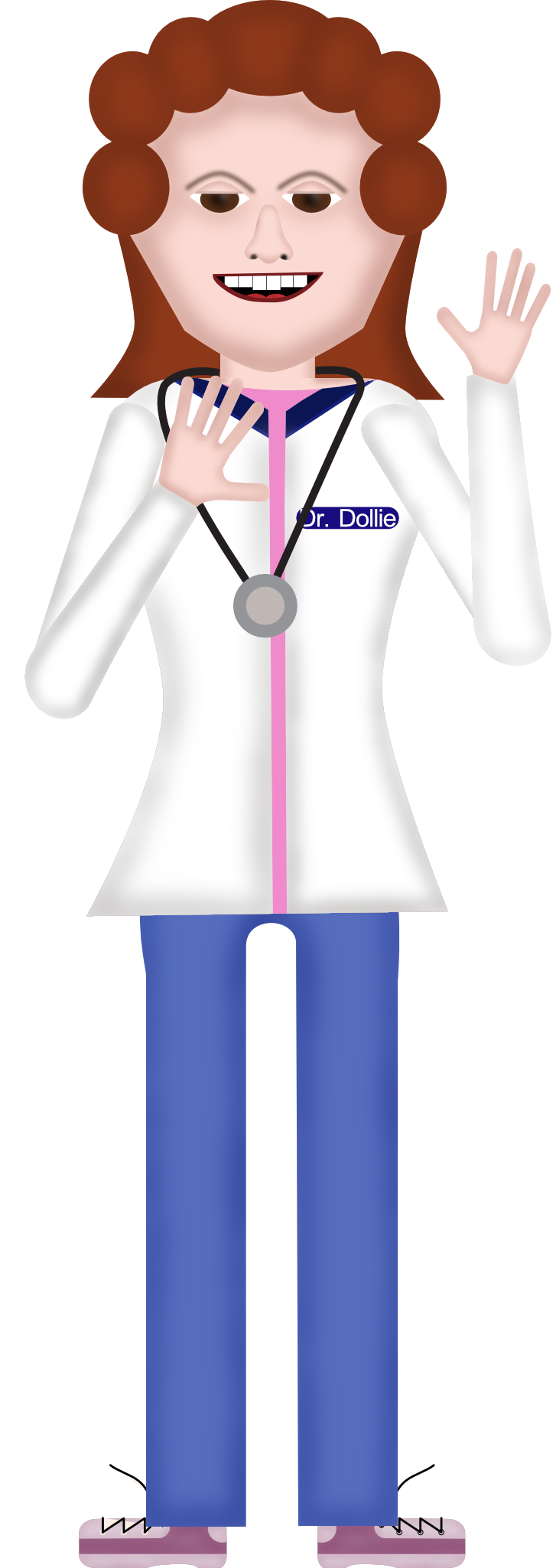 Dollie the Doctor – Character Insight