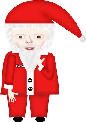 Santa Claus – Character Insight