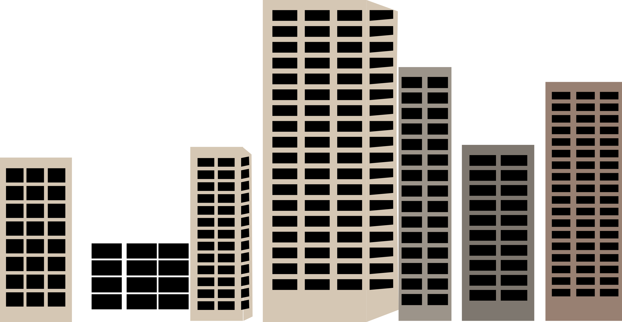 City Buildings