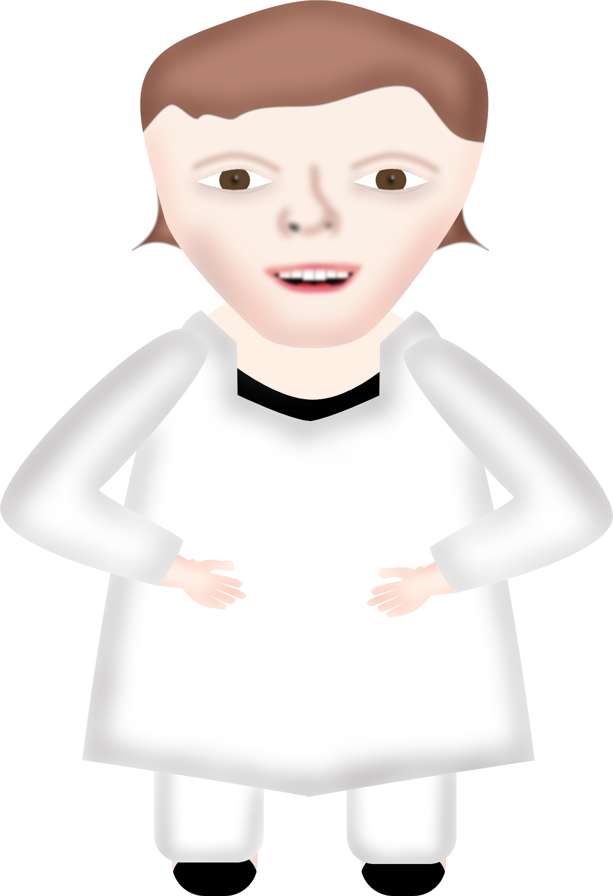 Massage Therapist Scene