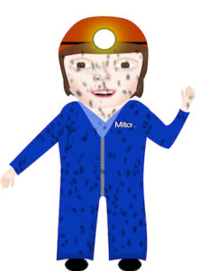 Mitchell the Miner