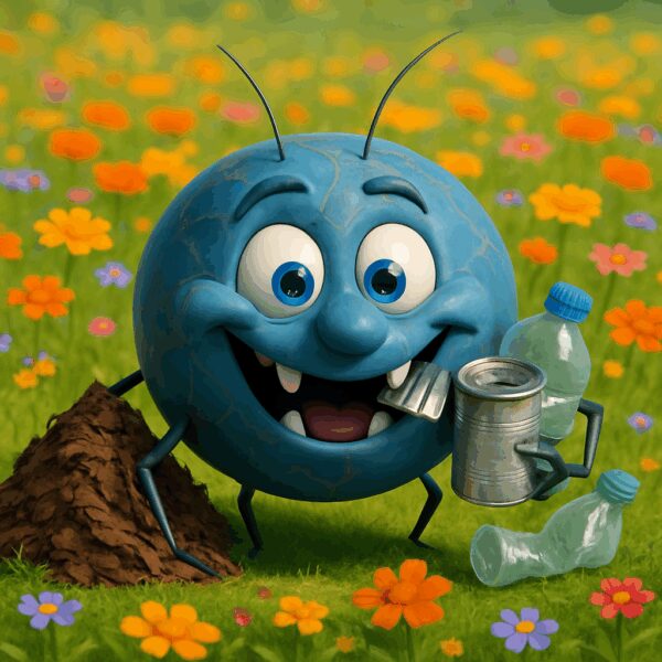 Blue Bug