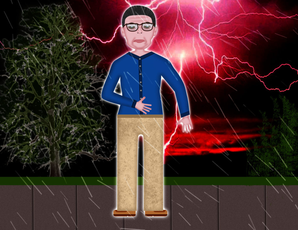 Bad Luck Storm Storyland Canada Bad Luck Storm Storyland Canada