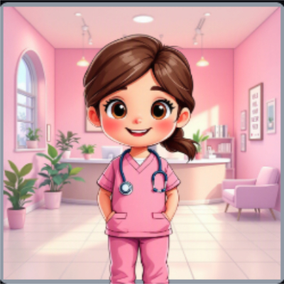 Nellie the Nurse