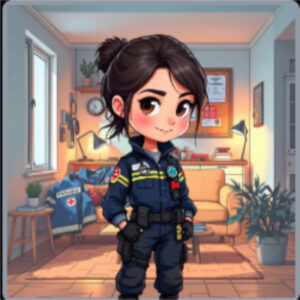 Paula the Paramedic