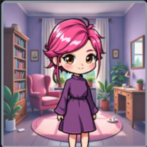 Hailey the Hairdresser