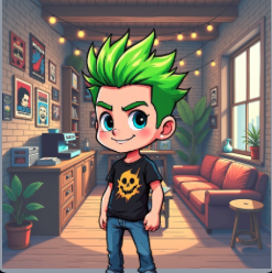 Billy Troll – Character Insight